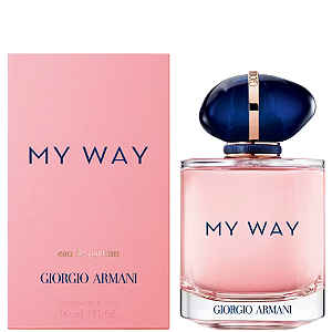 Perfume My Way - Giorgio Armani - 90ml
