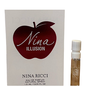 Amostra Oficial Nina Illusion - Nina Ricci