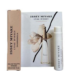 Amostra Oficial L’Eau d’Issey Eau & Magnolia - Issey Miyake