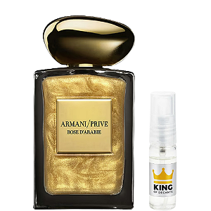 Rose d'Arabie L'Or du Desert - Armani Privé