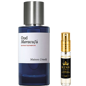Oud Maracujá – Maison Crivelli
