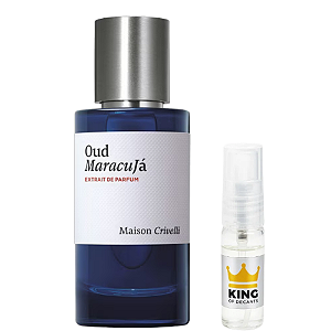 Oud Maracujá – Maison Crivelli
