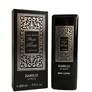 Creme Hidratante Fakhar Silver - Isabelle La Belle - 200ml