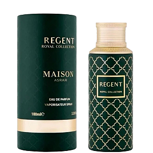 Perfume Regent - Unissex - Maison Asrar