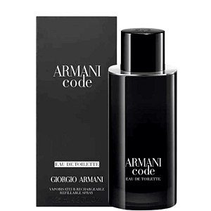 Perfume Armani Code Eau de Toilette - Giorgio Armani - 125ml