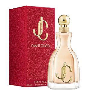 Perfume I Want Choo - Jimmy Choo - 100ml
