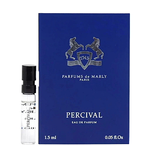 Amostra Oficial Percival - Parfums de Marly
