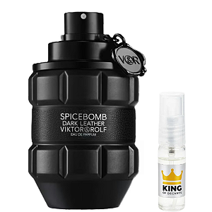 Spicebomb Dark Leather - Viktor & Rolf