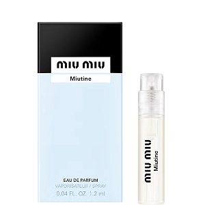 Amostra Oficial Miutine - Miu Miu