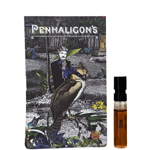 Amostra Oficial The Uncompromising Sohan - Penhaligon's