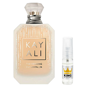 The Wedding Silk Santal | 36 - Kayali Fragrances