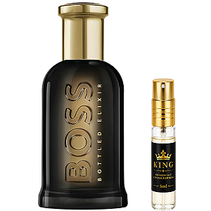 Boss Bottled Elixir - Hugo Boss (Lançamento)