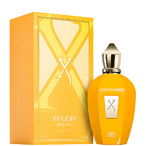 Perfume Erba Gold - Unissex - Xerjoff
