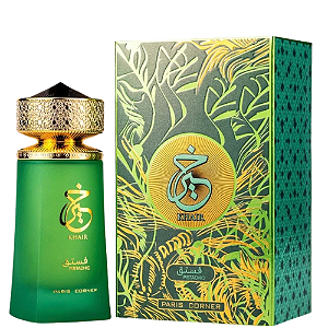 Khair Pistachio - Unissex - Paris Corner