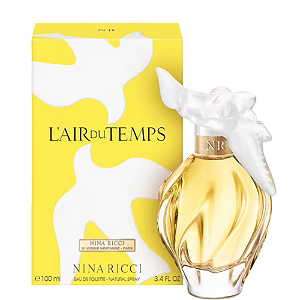 Perfume L'Air du Temps – Feminino - Nina Ricci - 100ml