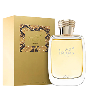 Perfume Hawas For Her - Feminino - Rasasi