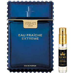 Man Eau Fraiche Extreme - Versace