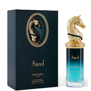 Perfume Aseel - Unissex - Maison Asrar