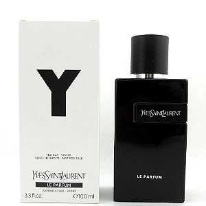 Tester Y Le Parfum - Yves Saint Laurent - 100ml