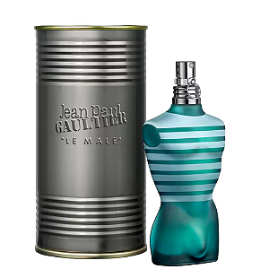 Perfume Le Male – Jean Paul Gaultier - 125ml