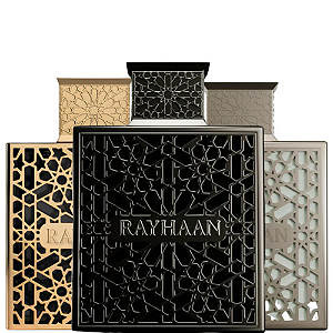 Kit Rayhaan Collection - 3 Decants de 5ml