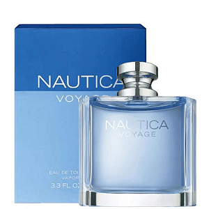 Perfume Nautica Voyage – Nautica - 100ml