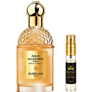 Aqua Allegoria Forte Bosca Vanilla - Guerlain
