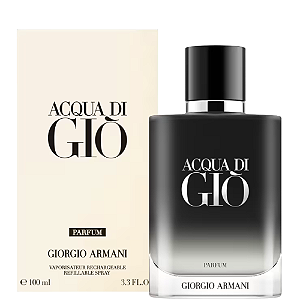 Perfume Acqua Di Giò Parfum - Giorgio Armani - 100ml
