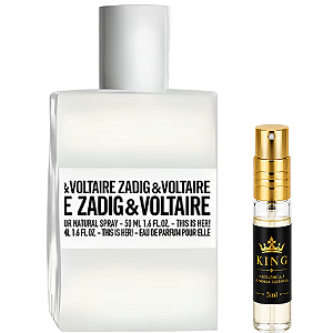 This is Her - Zadig & Voltaire