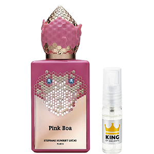 Pink Boa - Stéphane Humbert Lucas 777