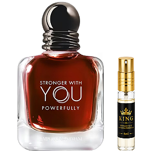 Stronger With You Powerfully - Giorgio Armani (Lançamento)