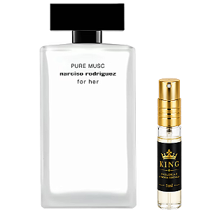 Pure Musc For Her EDP - Narciso Rodriguez