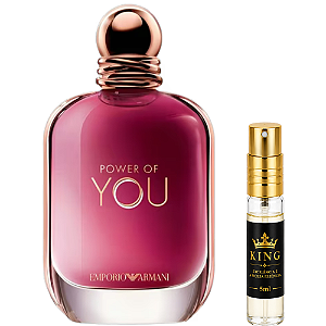 Power Of You - Giorgio Armani (Lançamento)