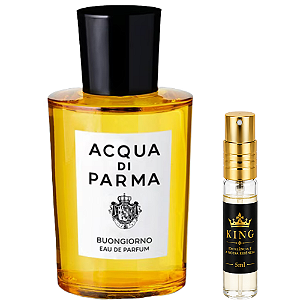 Buongiorno – Acqua di Parma