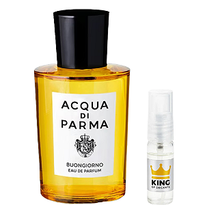 Buongiorno – Acqua di Parma