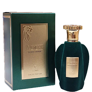 Perfume Voux Alma Verde - Unissex - Paris Corner