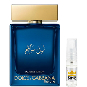 The One Luminous Night - Dolce & Gabbana (Raridade)