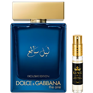 The One Luminous Night - Dolce & Gabbana (Raridade)