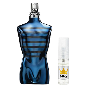 Le Male In Blue - Jean Paul Gaultier (Lançamento)
