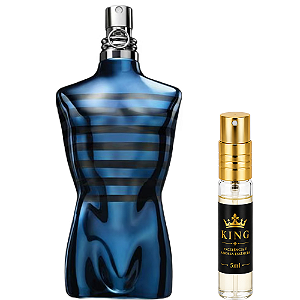 Le Male In Blue - Jean Paul Gaultier (Lançamento)
