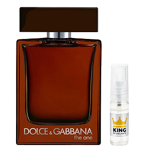 The One Pour Homme Parfum - Dolce & Gabbana (Lançamento)