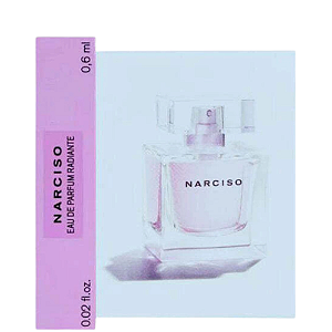 Amostra Oficial Narciso EDP Radiante – Narciso Rodriguez