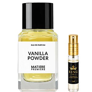 Vanilla Powder – Matiere Premiere