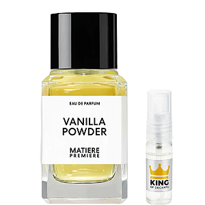 Vanilla Powder – Matiere Premiere