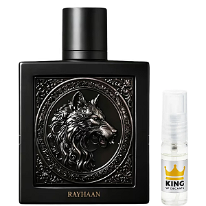 Wolf - Rayhaan