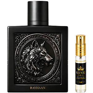 Wolf - Rayhaan