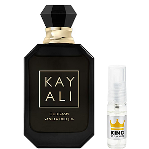 Oudgasm Vanilla Oud | 36 Eau de Parfum Intense – Kayali Fragrances