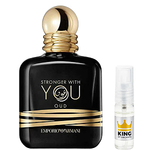 Stronger With You Oud - Giorgio Armani