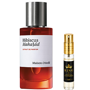 Hibiscus Mahajád – Maison Crivelli