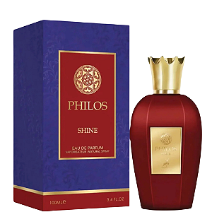 Perfume Philos Shine - Feminino - Alhambra